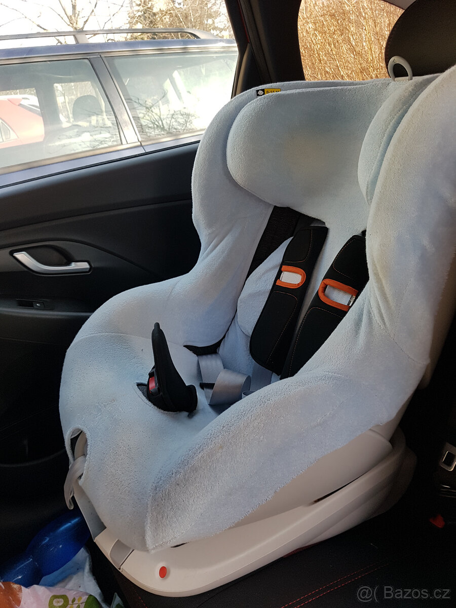 Autosedačka BRITAX RÖMER Trifix