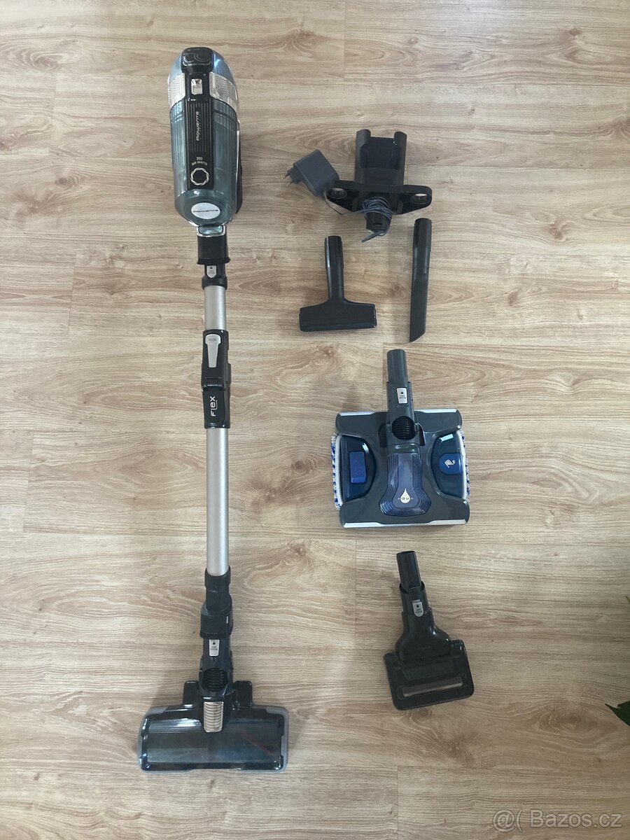 Tyčový vysavač Rowenta X-Force Flex 14.60 Animal Auto 200AW