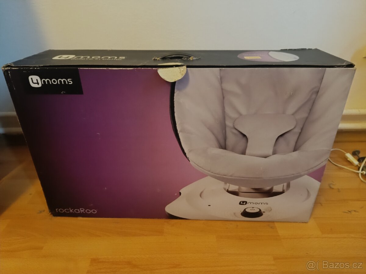 Houpatko 4 moms rockaroo