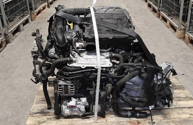 Kompletní motor DBY 1.0Tsi 66Kw