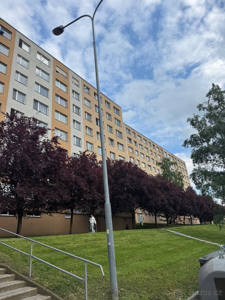 Byt k pronájmu 3+1