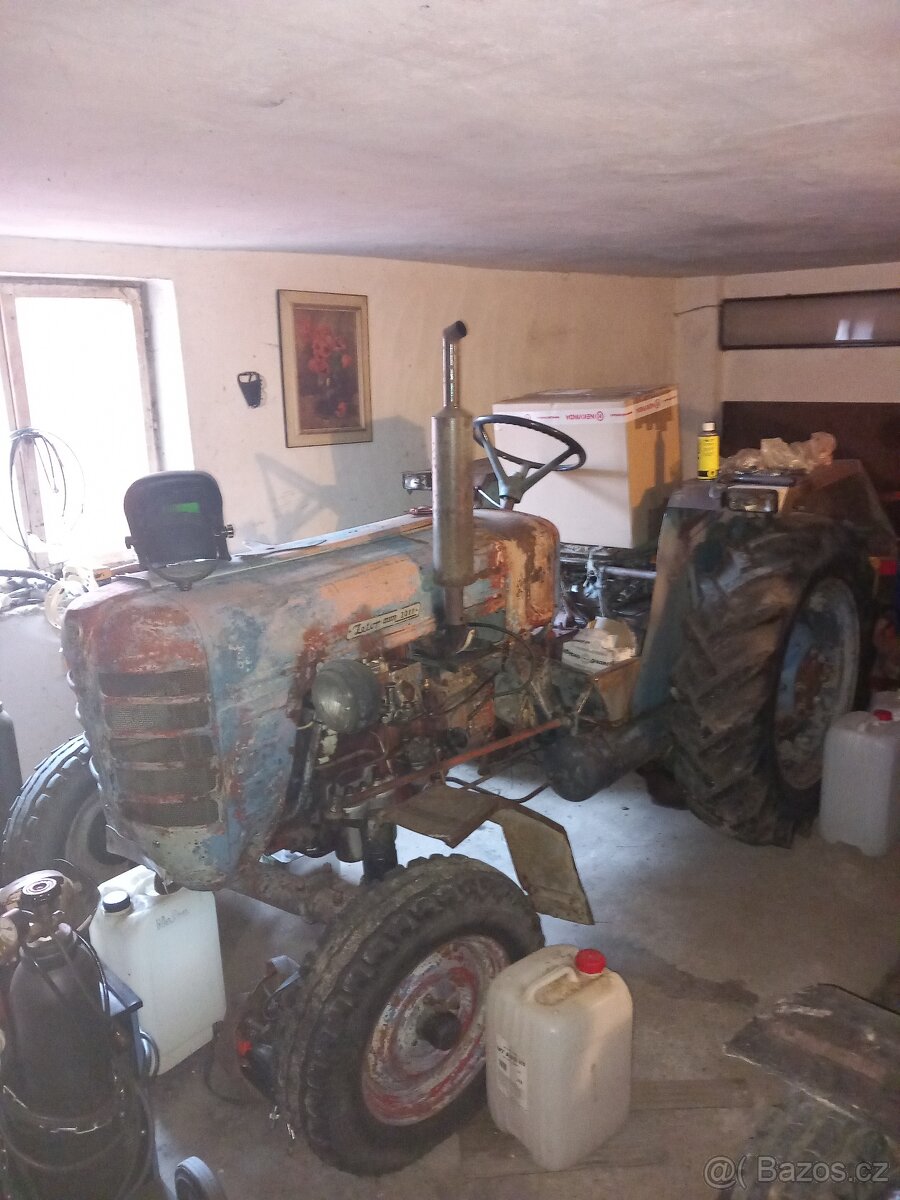 Zetor 3011