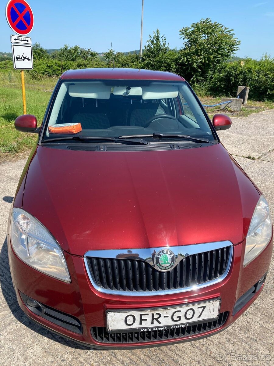 Škoda fabia