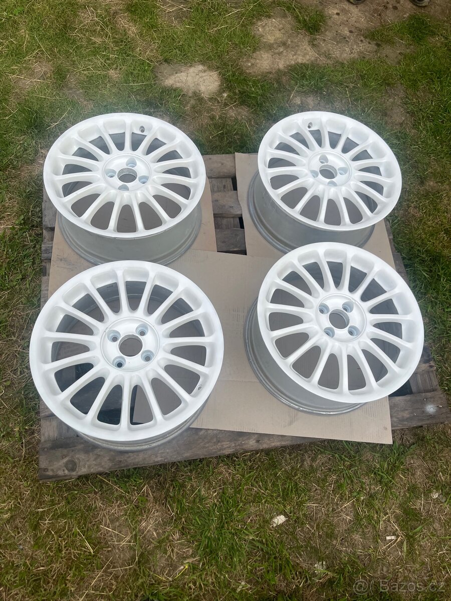 Alu kola 7JxR17