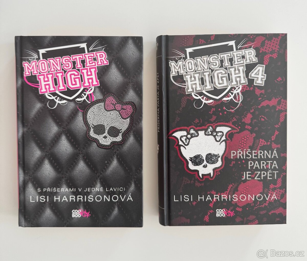 Monster High - L. Harrisonová