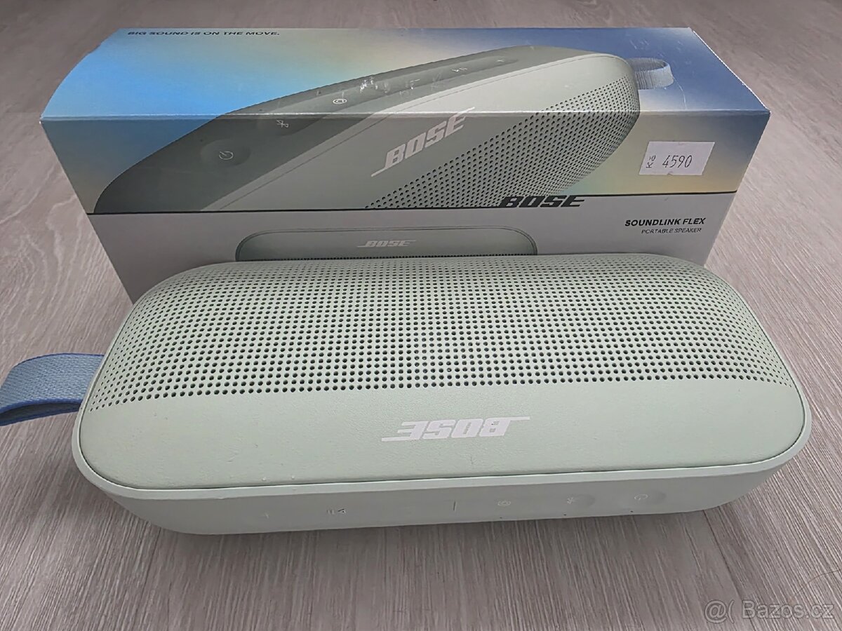 Bose SoundLink Flex 2