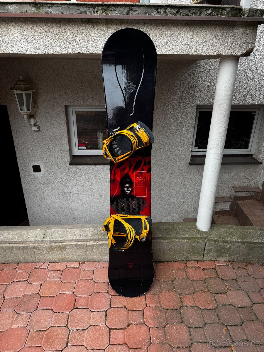 snowboard Ride