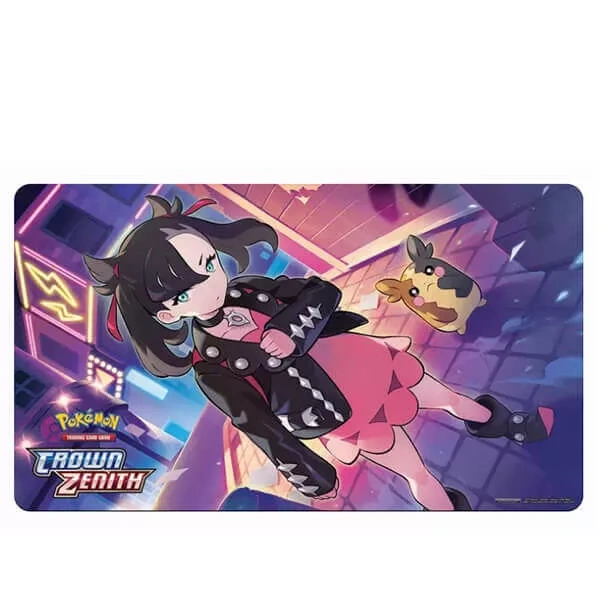 Pokémon Crown Zenith Morpeko V herní podložka