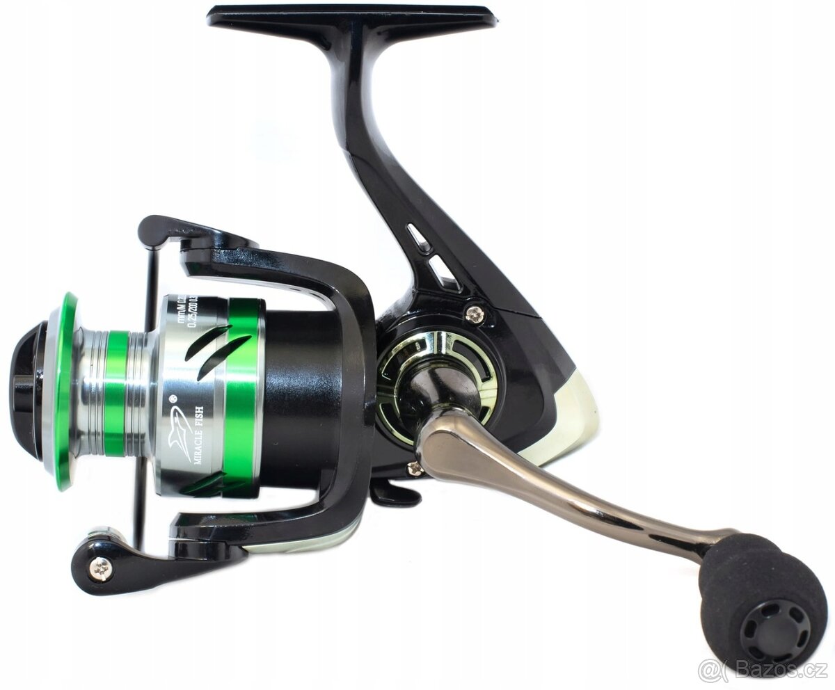 Naviják Miracle fish DF 4000