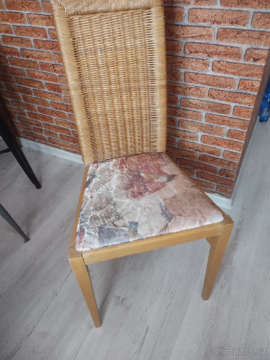 Židle 2 kusů