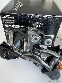 přehazovačka,řázení Shimano XTR Di2