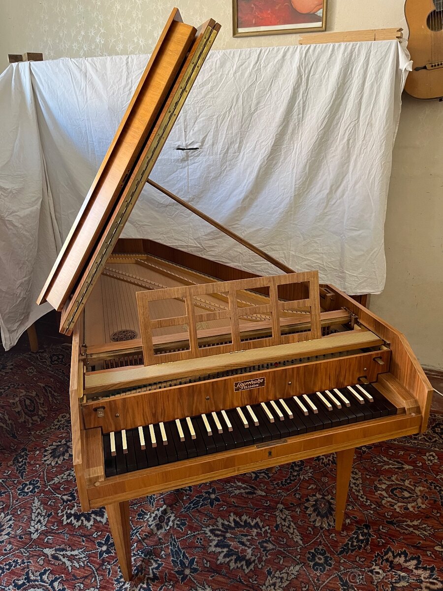 Cembalo Sperrhake Passau 145