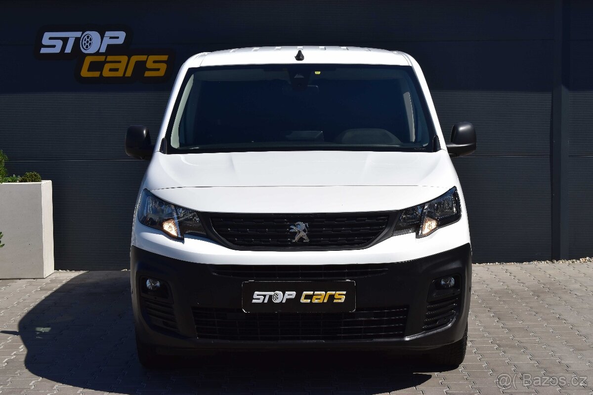 Peugeot Partner, L2 1.5HDi.96kW.AUTOMAT.KAMERA.DPH