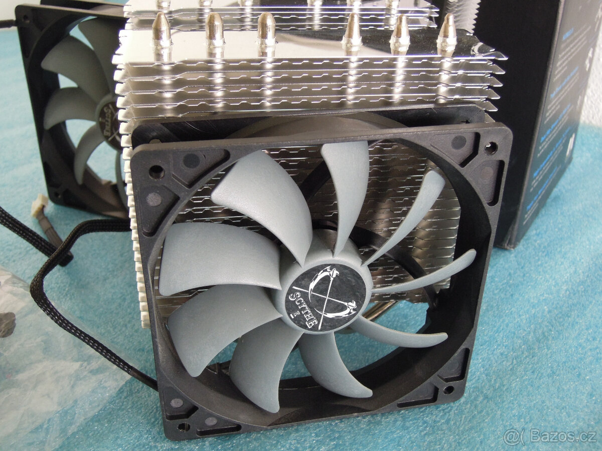 Chladič na procesor SCYTHE SCFM-1100 FUMA CPU Cooler