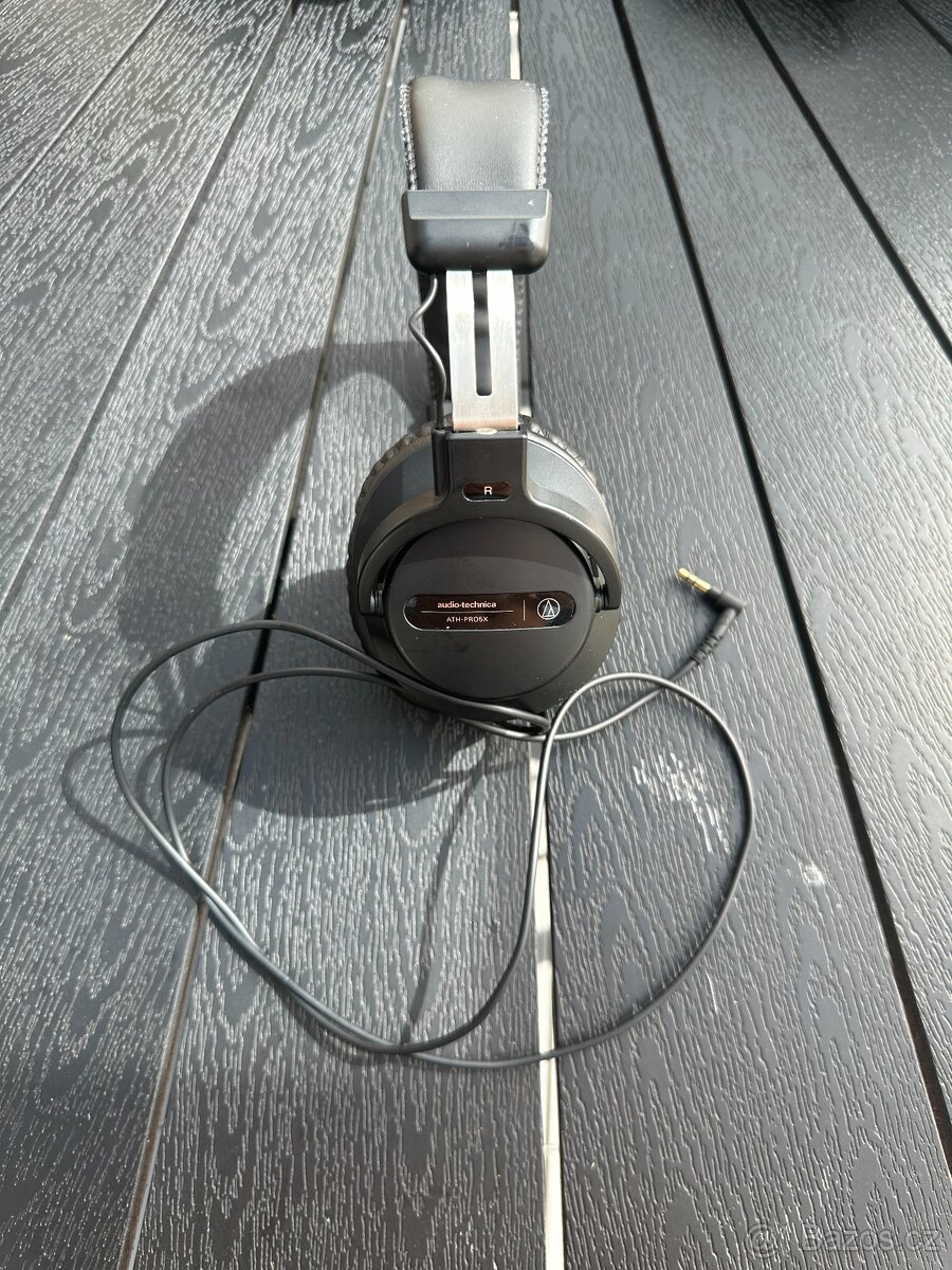 DJ sluchátka Audio-Technica ATH-PRO5X