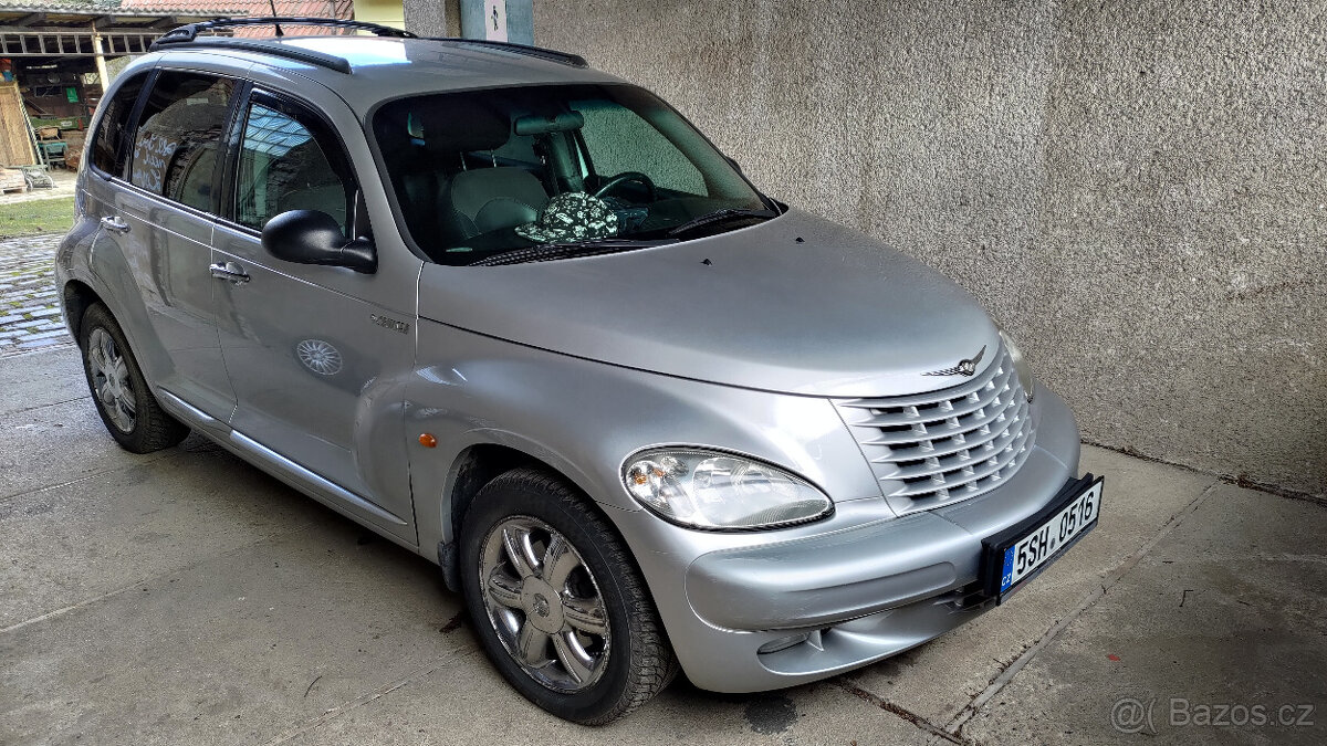 Chrysler PT Cruiser 2,4 Limited