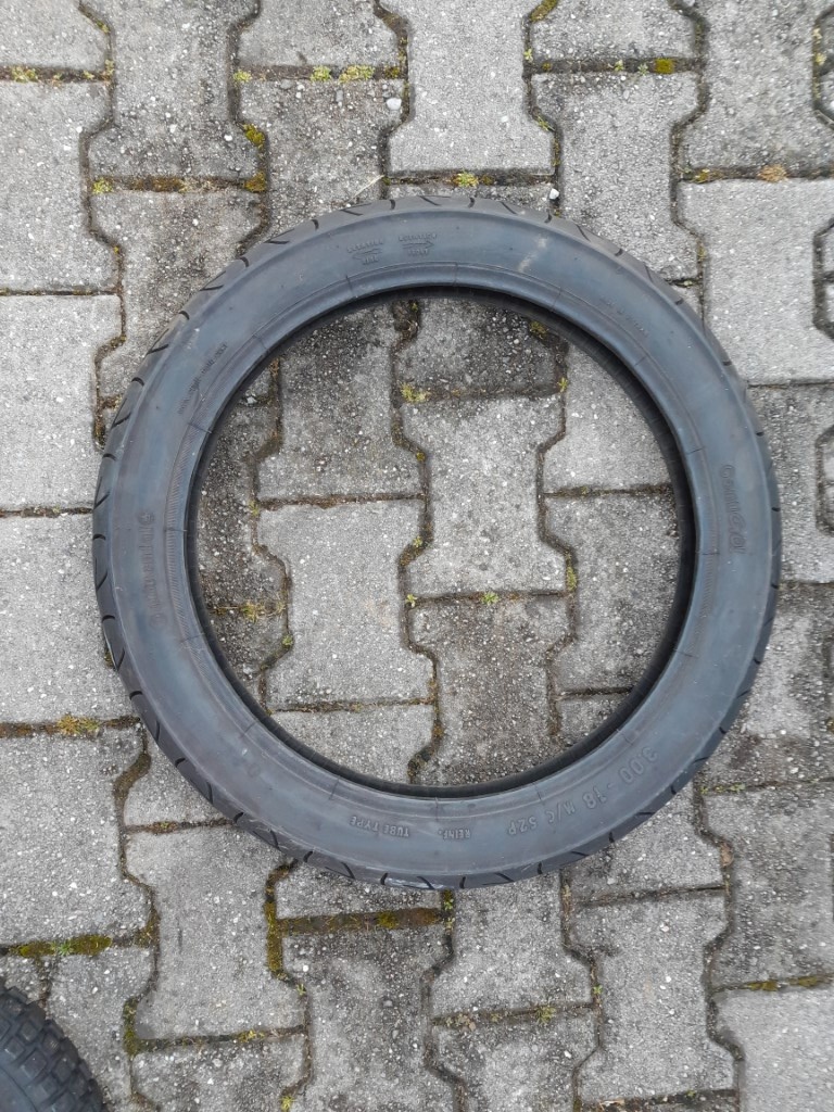 Pneu ContiGo 3,00-18 3x18 3-18
