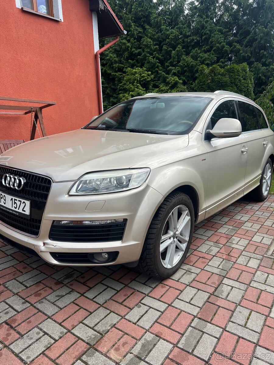 Audi Q7 3.0 TDI Quattro