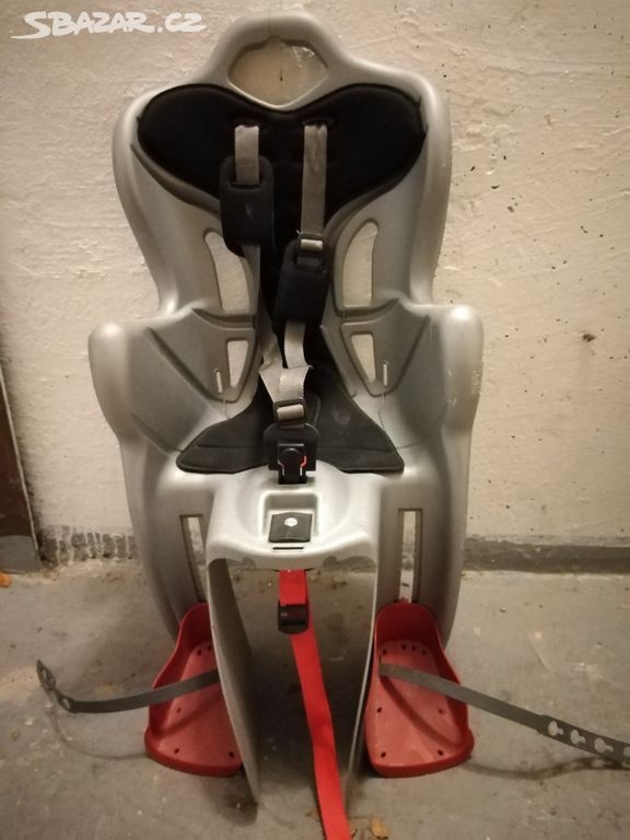 Sedačka na kolo- cyklo sedačka