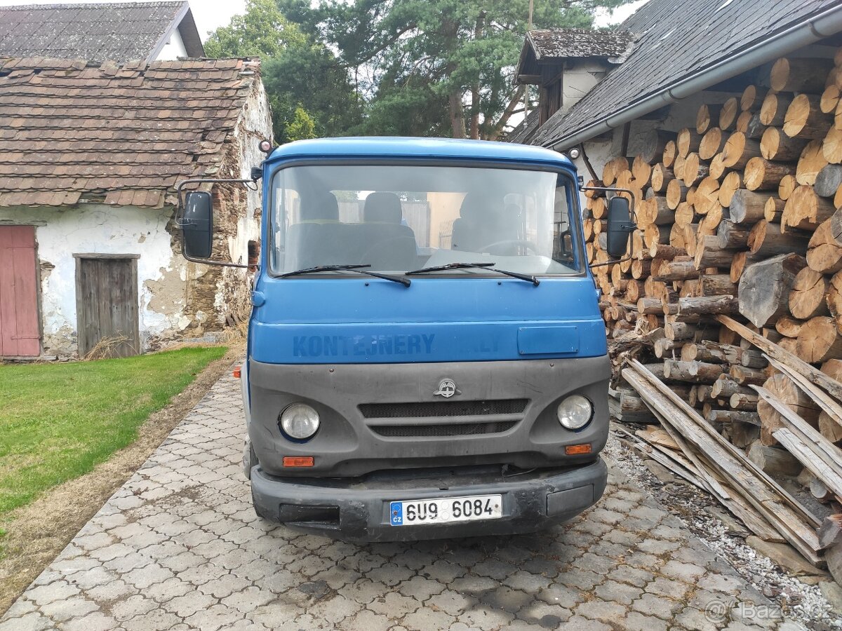 Prodám Avia A80N +CTS303