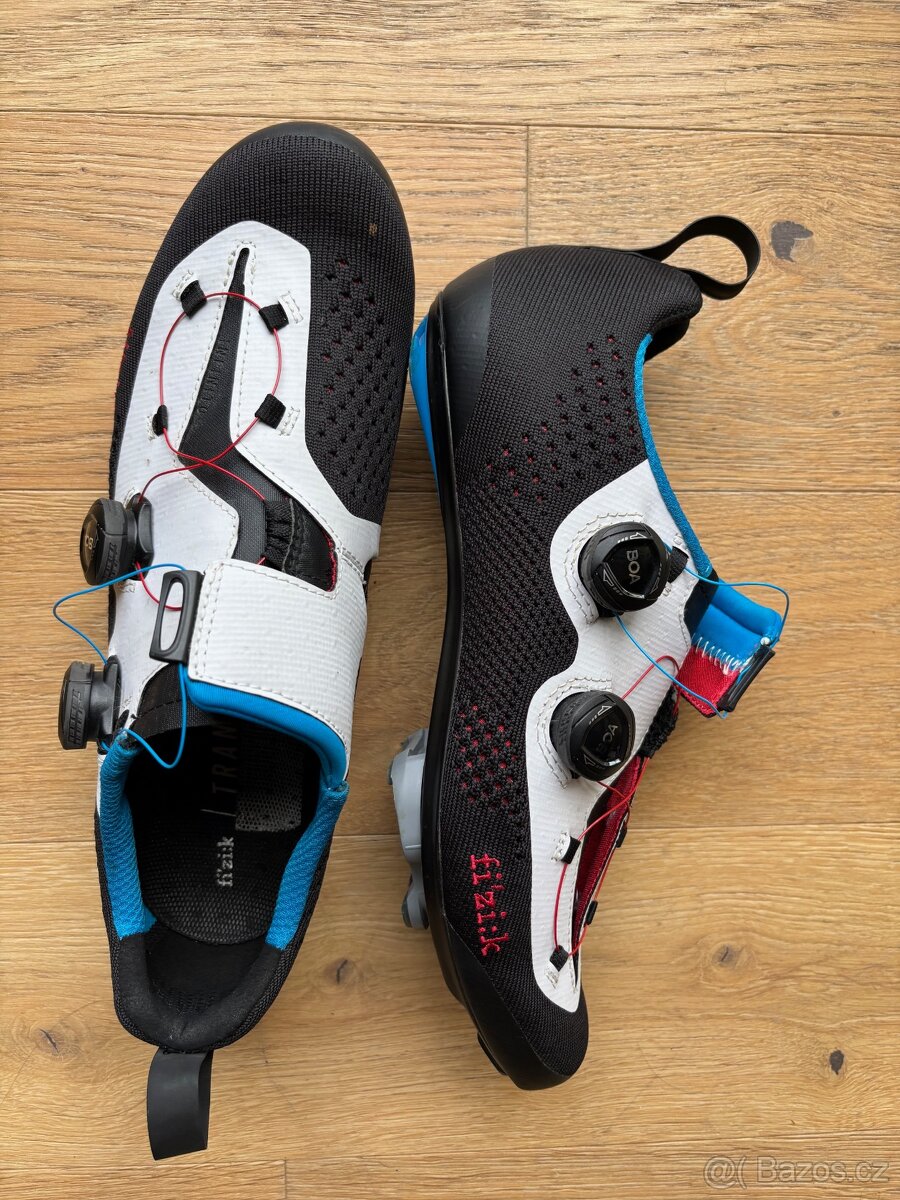 Fizik Transiro R1 Infinito Knit vel. 46