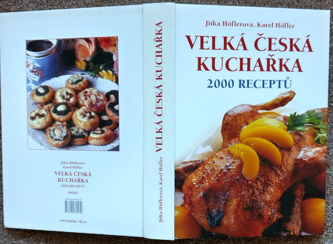 Velká česká kuchařka