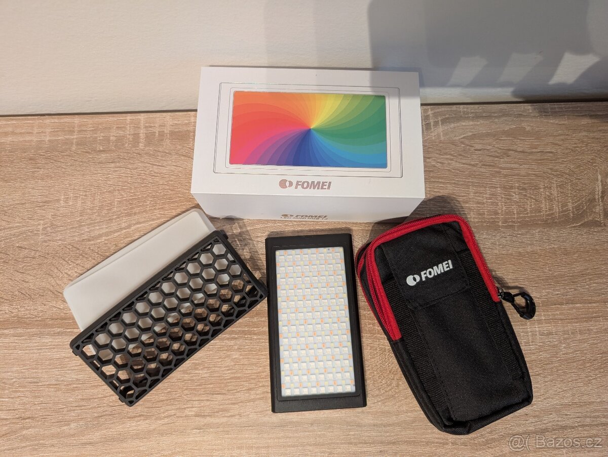 Fomei LED MINI RGB 12