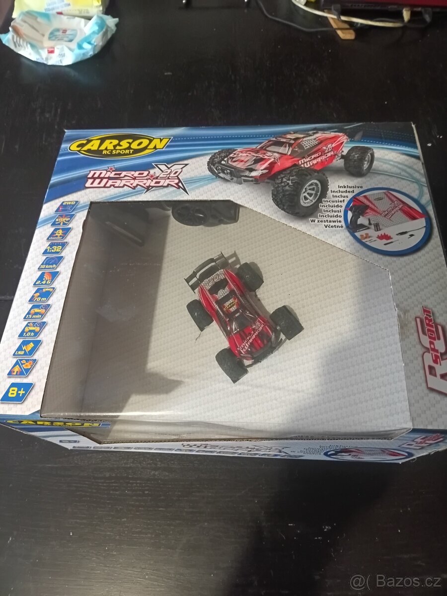 Carson Micro-X-Warrior