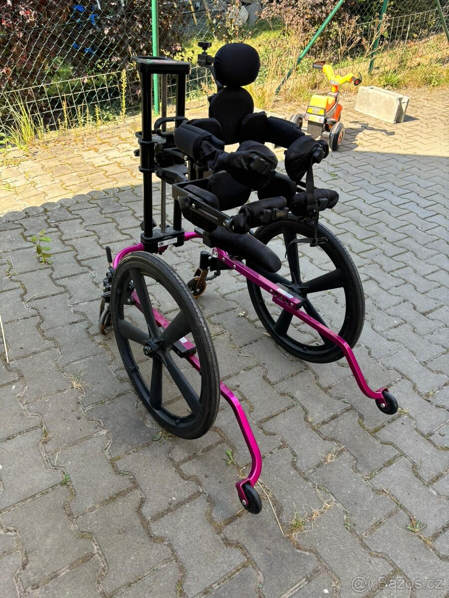 Chodítko KidWalk, velikost 2