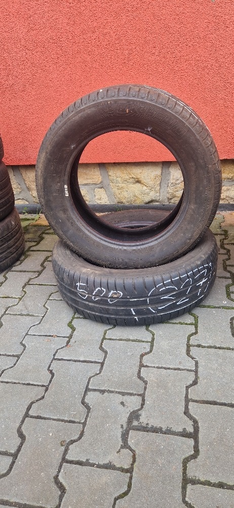 2 Pneu Michelin Energy Saver, 205/60 R16 92H letní. Hloubka
