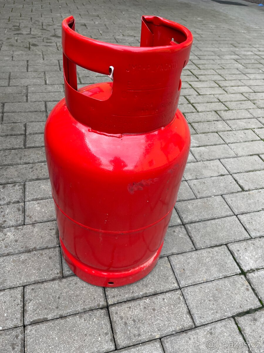 PB láhev 10 kg