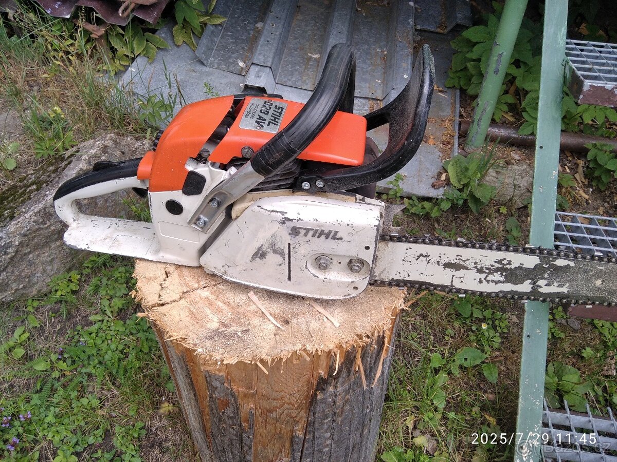 Stihl 028 AV