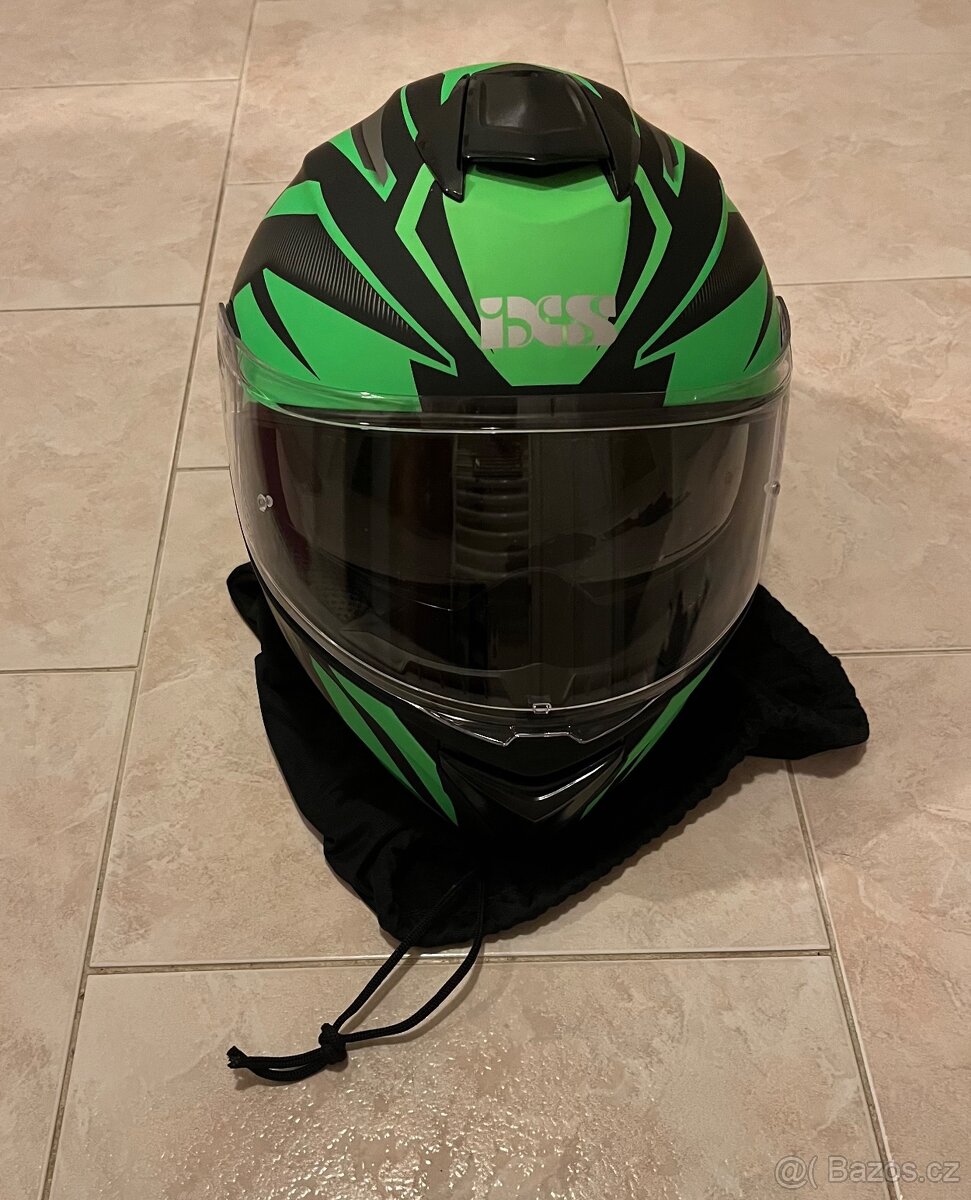 Integrální helma IXS 216 2.1