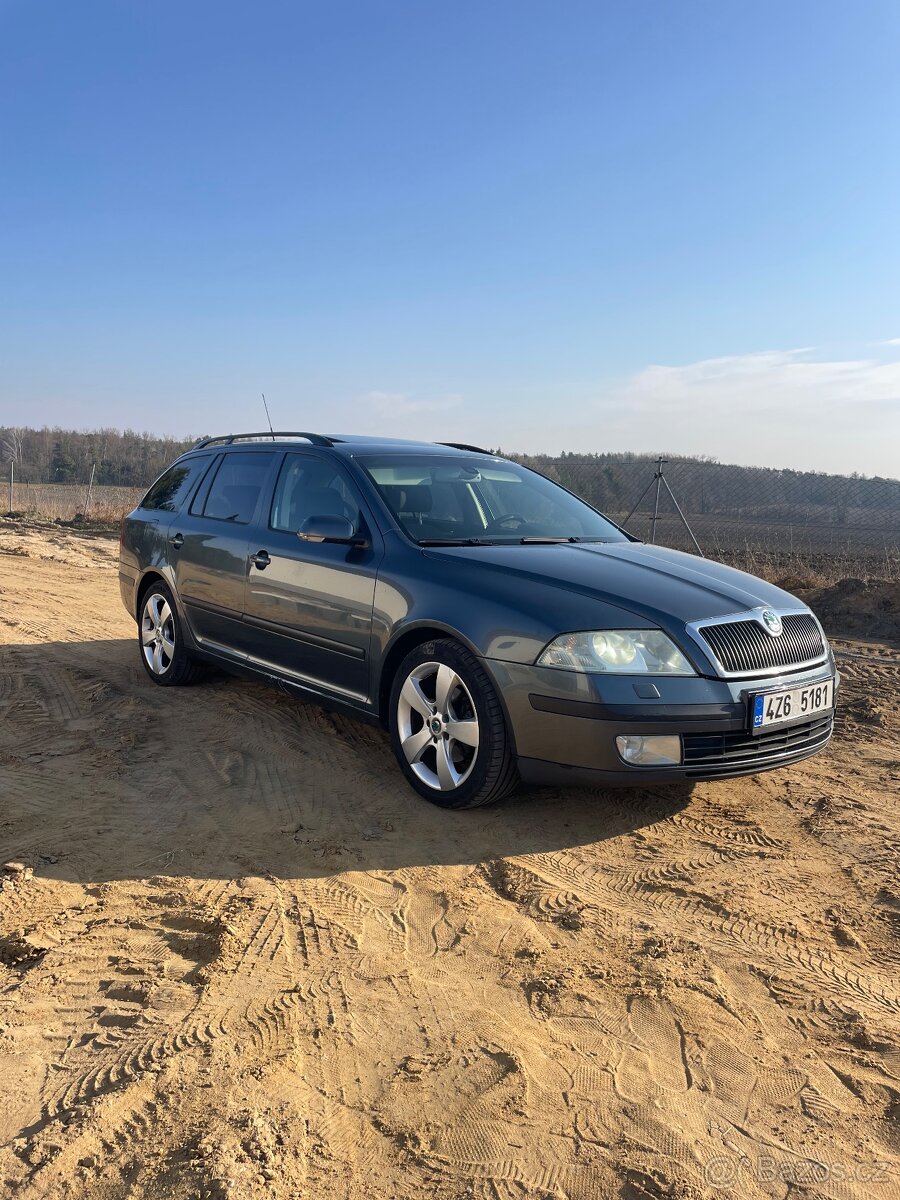 Škoda Octavia 2.0tdi 103kw
