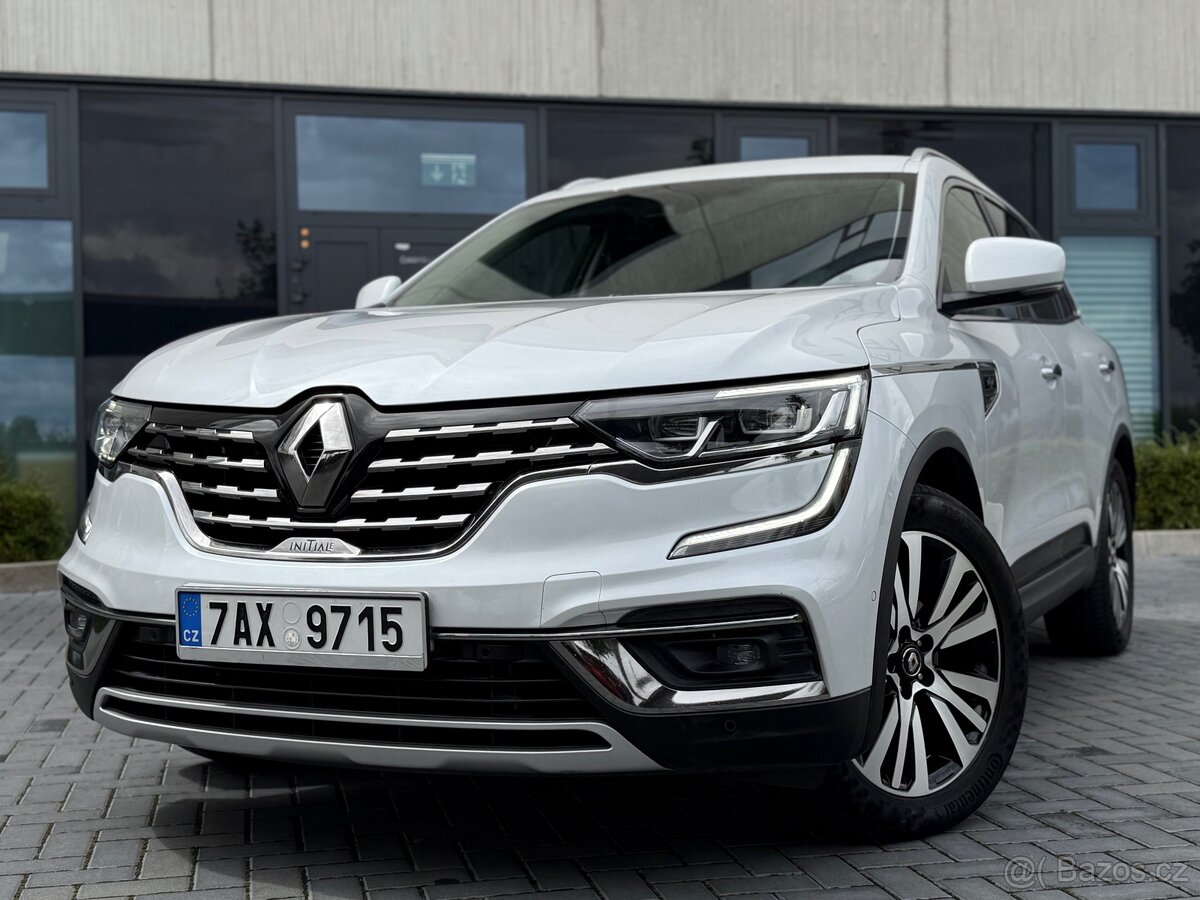 Renault Koleos / Initiale Paris / 2.0 dci / 4x4