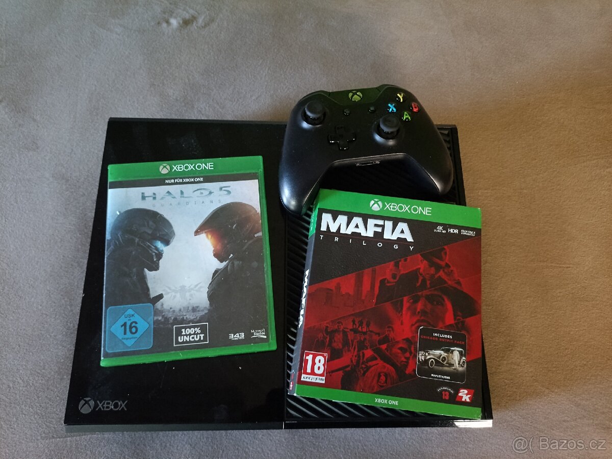 Xbox one
