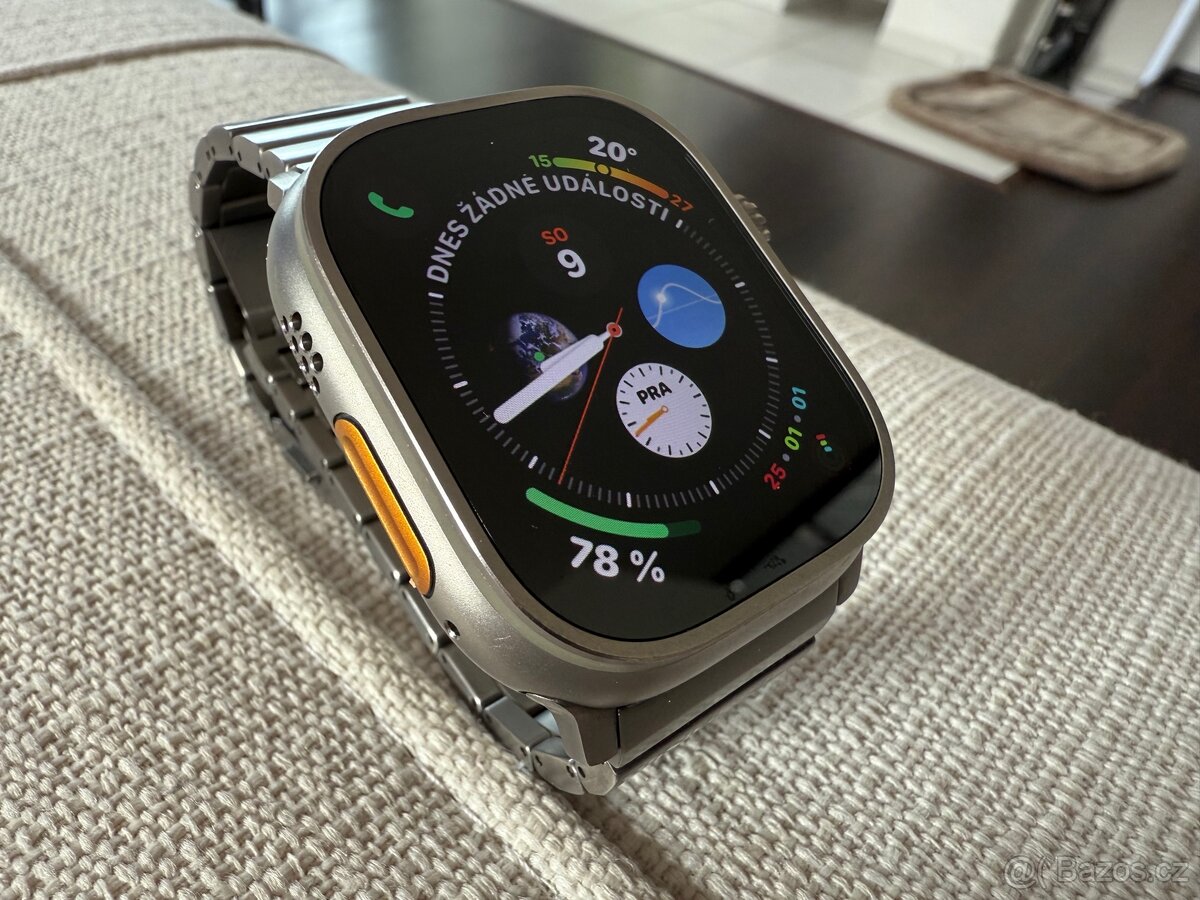 Apple Watch Ultra 1. generace