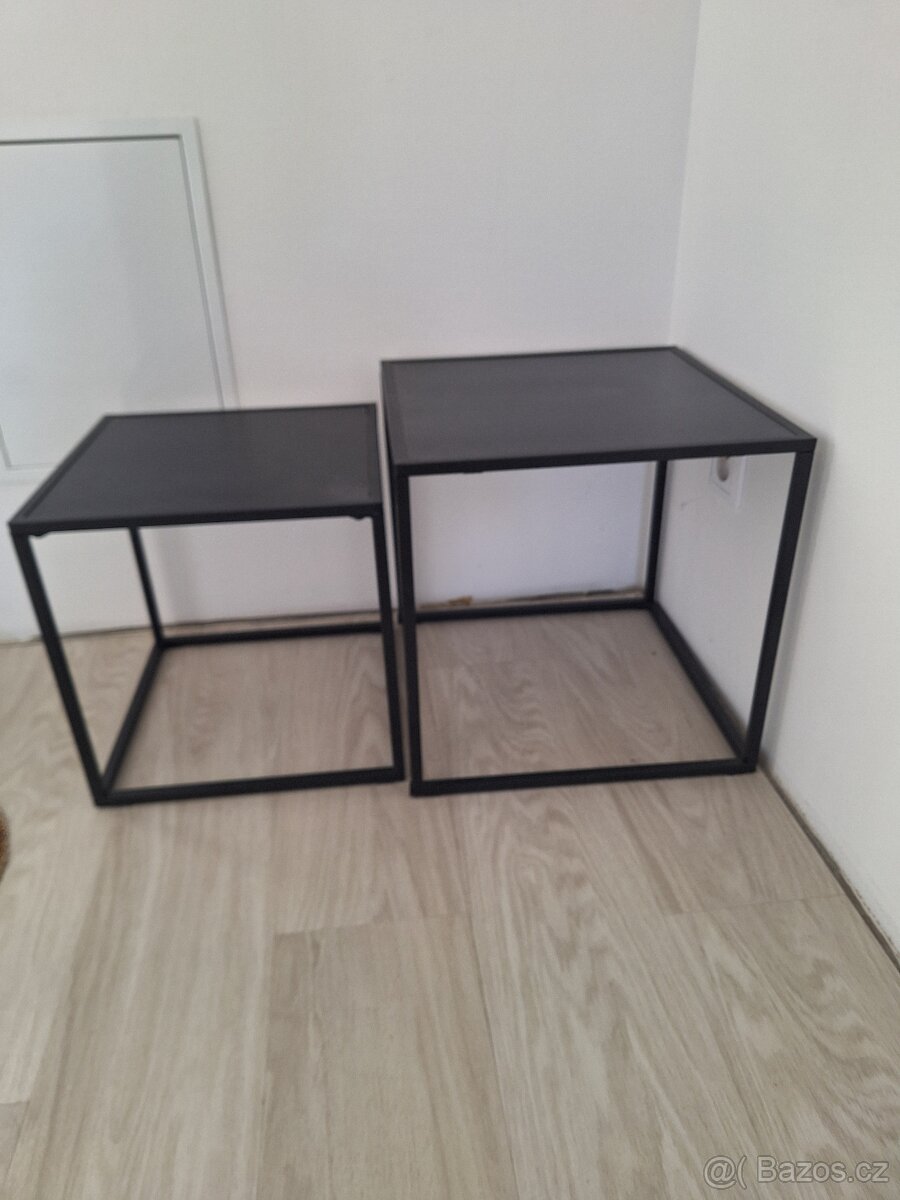 Sada 2 stolku San Diego
