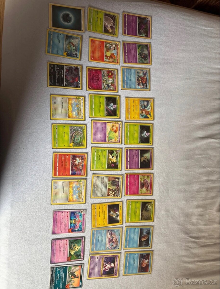 Pokémon karty