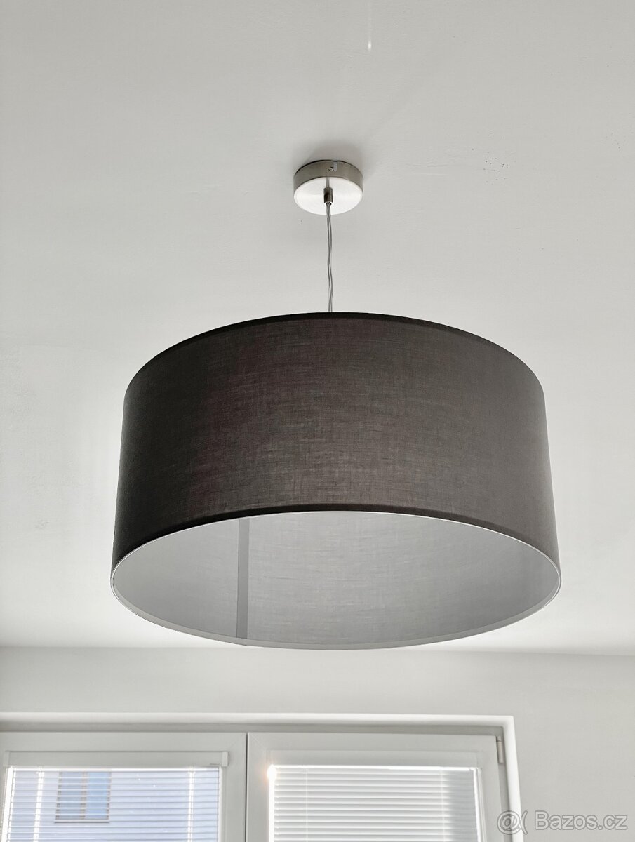Prodám moderní lampu 53 cm