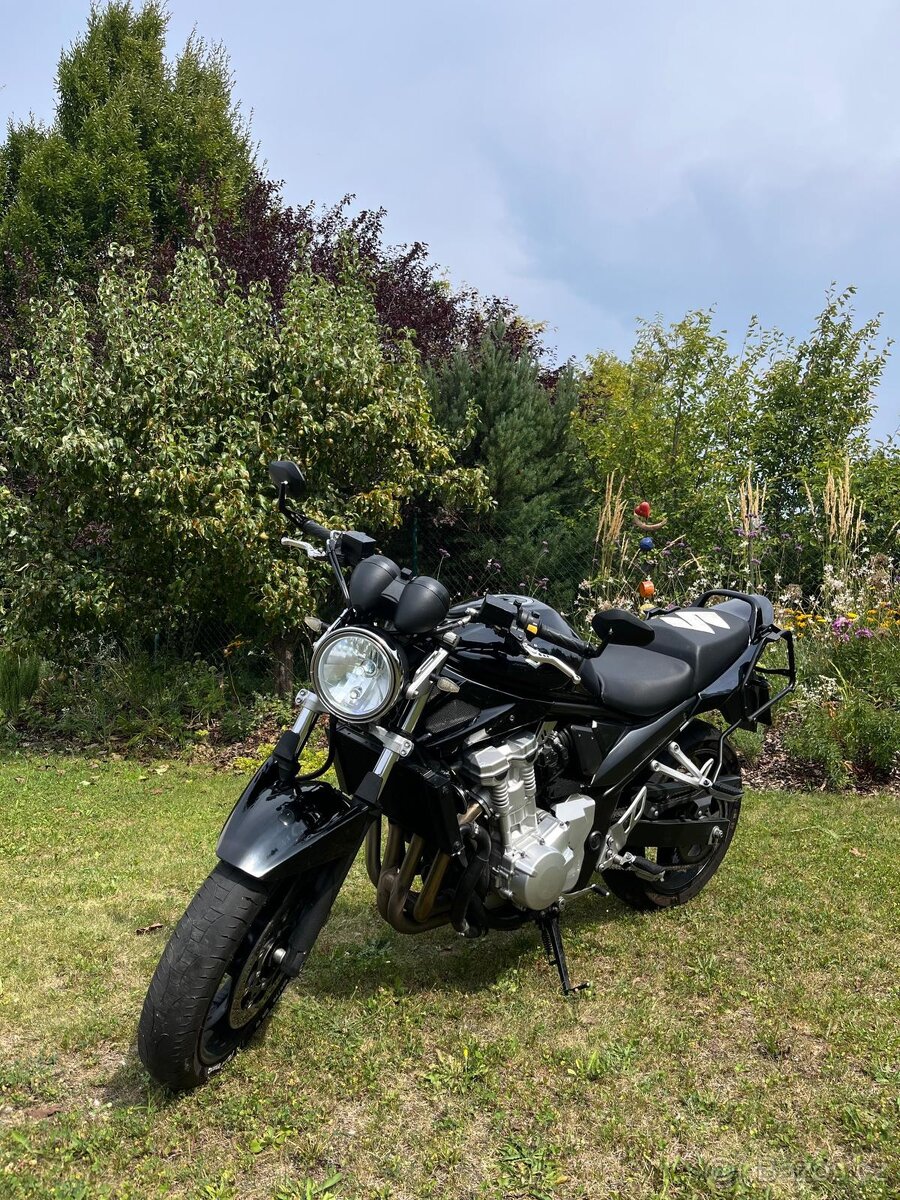 Suzuki GSF 650N Bandit – 35 kW (A2)
