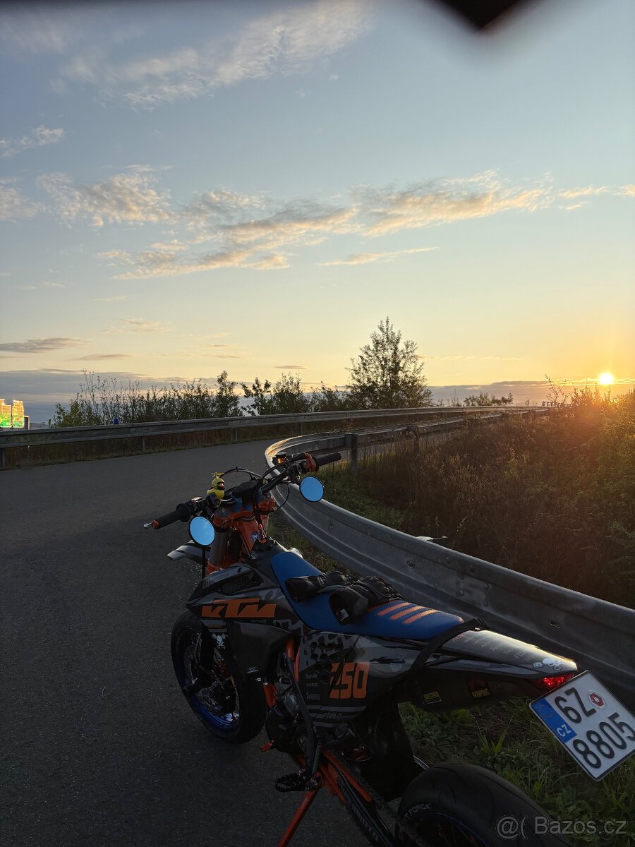 Ktm 250 sixdays 2022 EXC-F