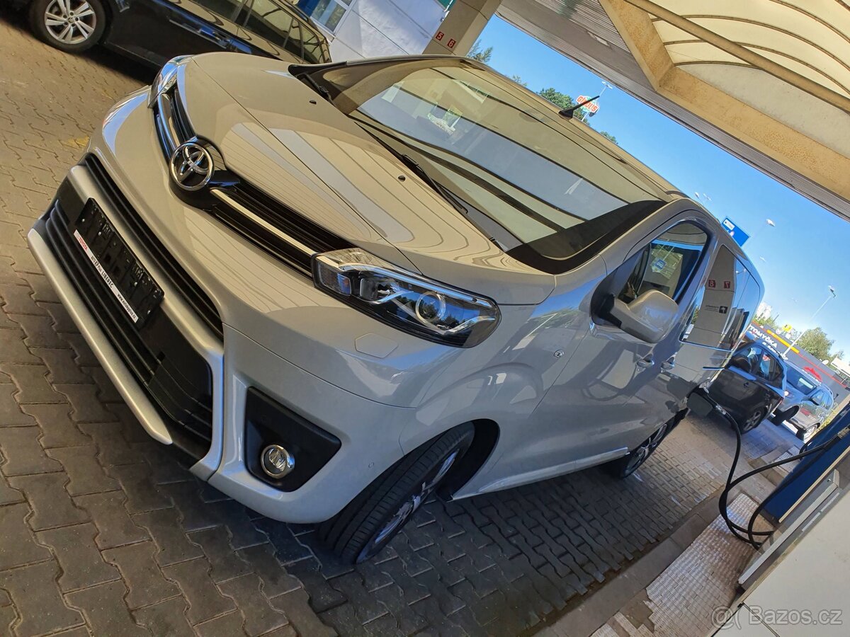 Toyota Proace VERSO 2.0 D-4D 130Kw + EGOE