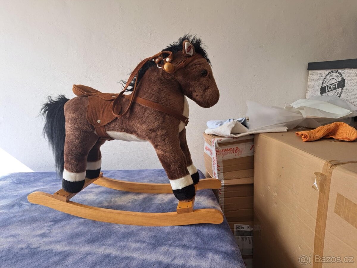 houpaci konik