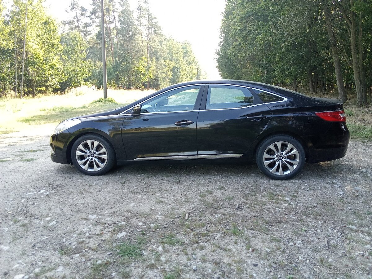 Pridám Hyundai Grandeur model 2012