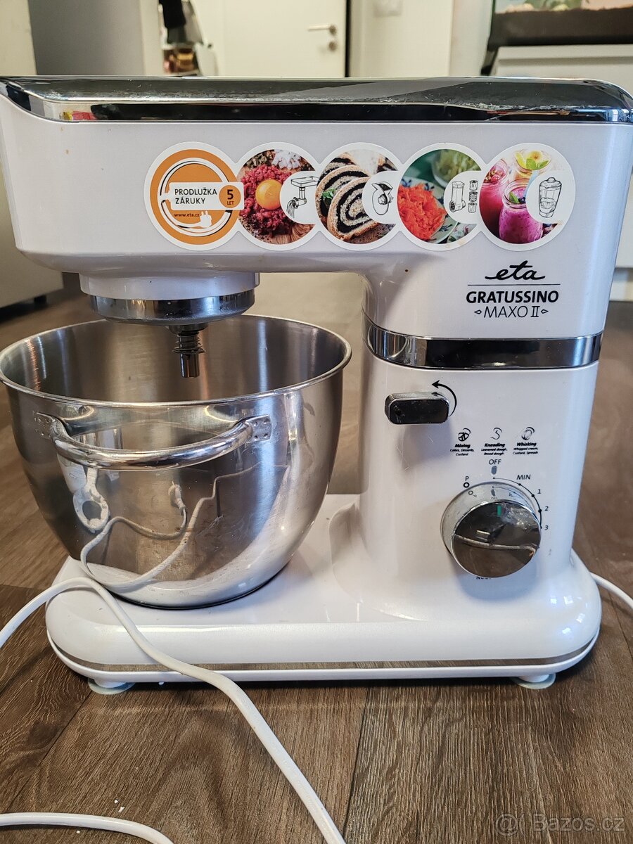 Eta gratussino maxo II