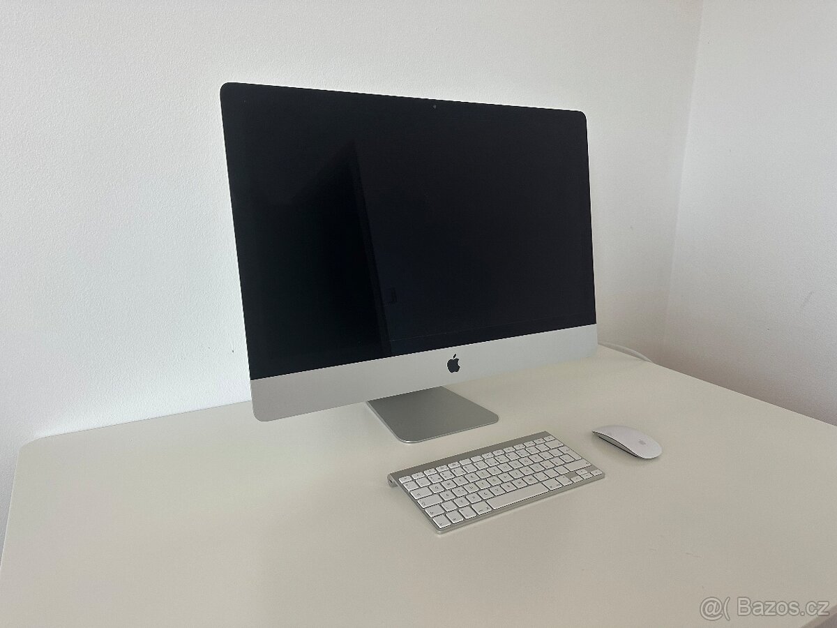 Apple Imac 27” 2013 1TB SSD 16GB RAM