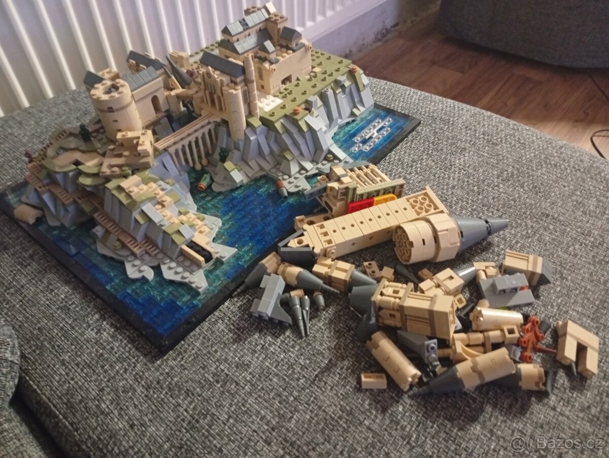 Lego Harry Potter - Bradavice