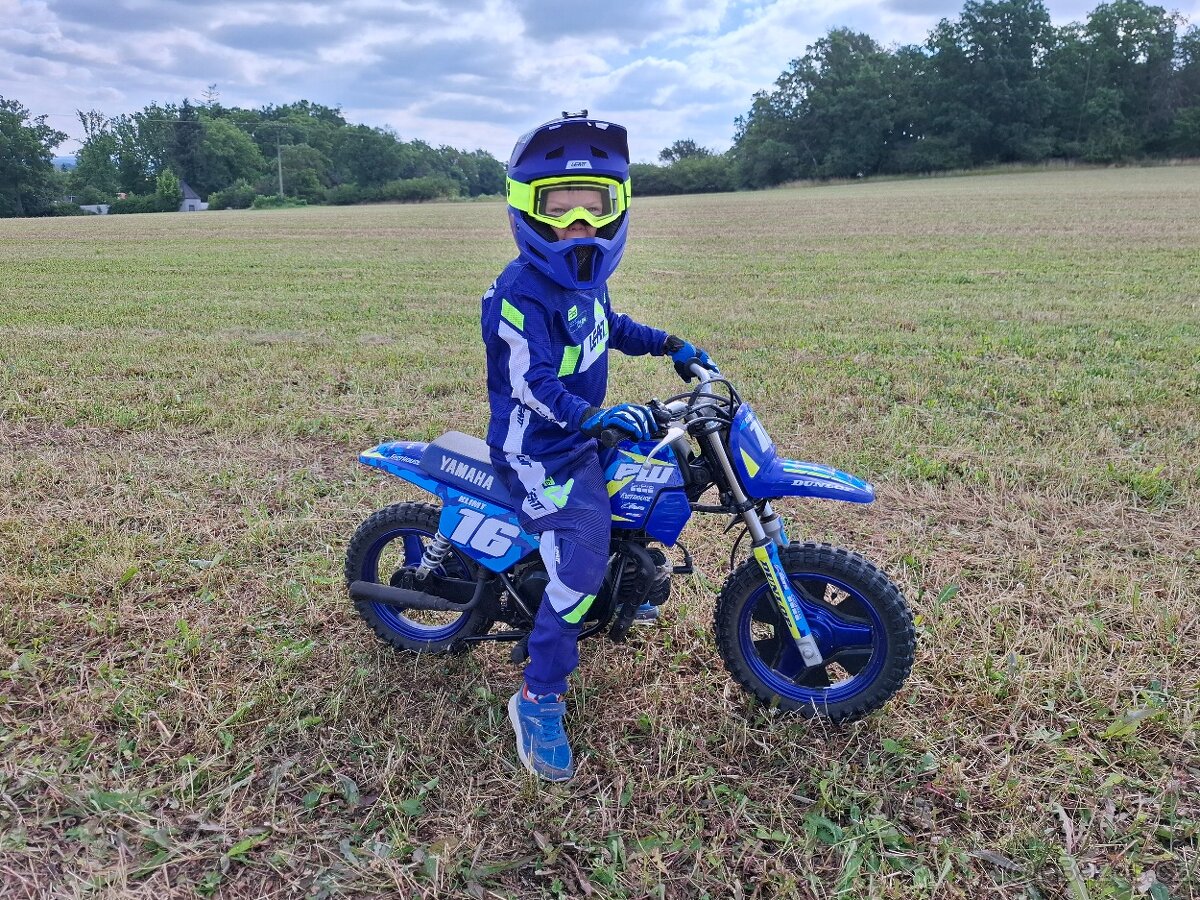 Yamaha pw 50