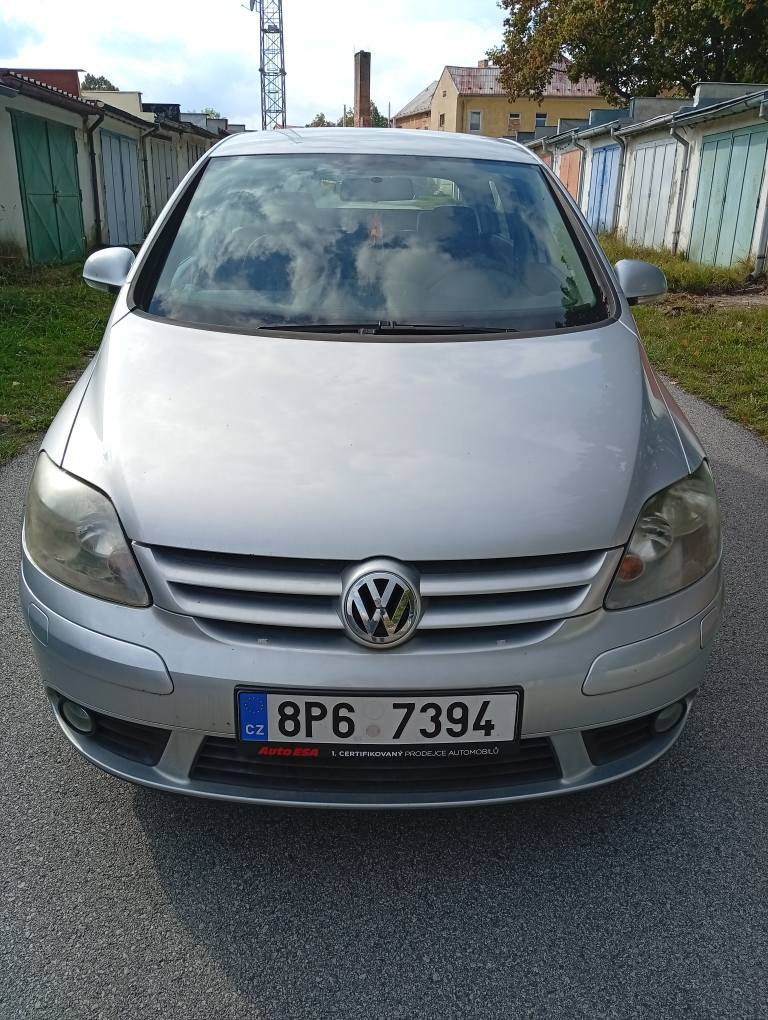 Golf plus 19tdi ,super motor